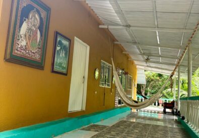 Vrinda Kunja Ashram ...