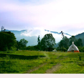 Eco Aldea Govinda Dham