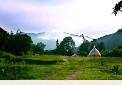 Eco Aldea Govinda Dham